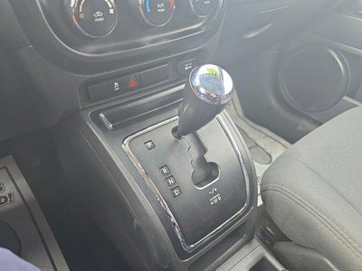 2014 Jeep Compass 4WD 4dr Sport