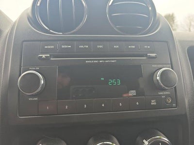 2014 Jeep Compass 4WD 4dr Sport