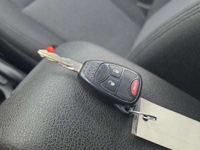 2014 Jeep Compass 4WD 4dr Sport