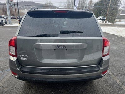 2014 Jeep Compass 4WD 4dr Sport
