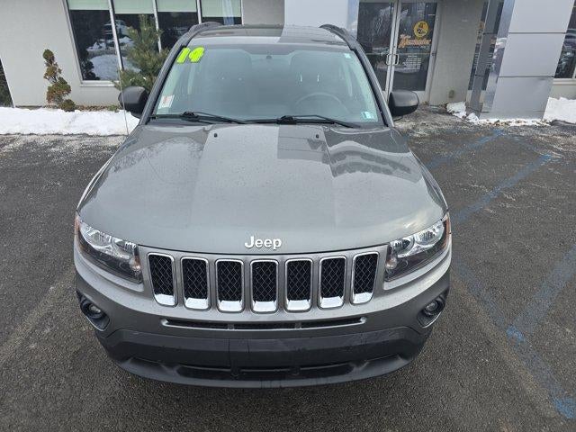 2014 Jeep Compass 4WD 4dr Sport