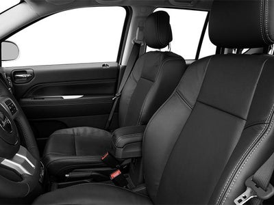 2014 Jeep Compass 4WD 4dr Sport