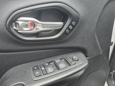 2022 Jeep Cherokee Trailhawk 4x4