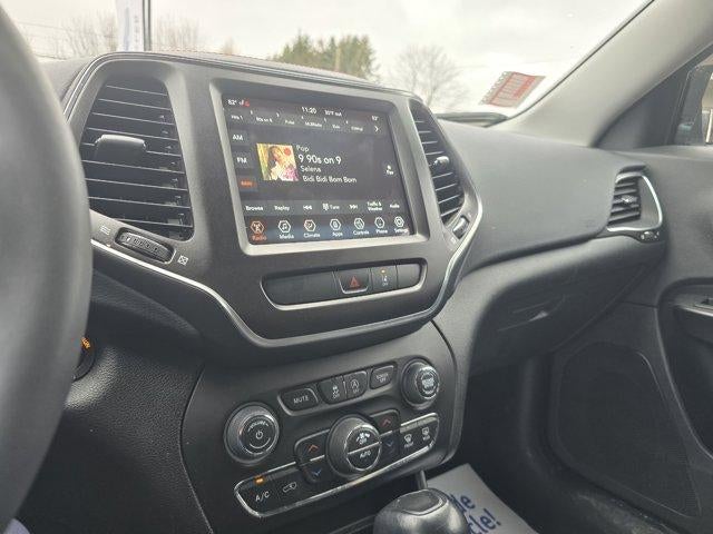 2022 Jeep Cherokee Trailhawk 4x4