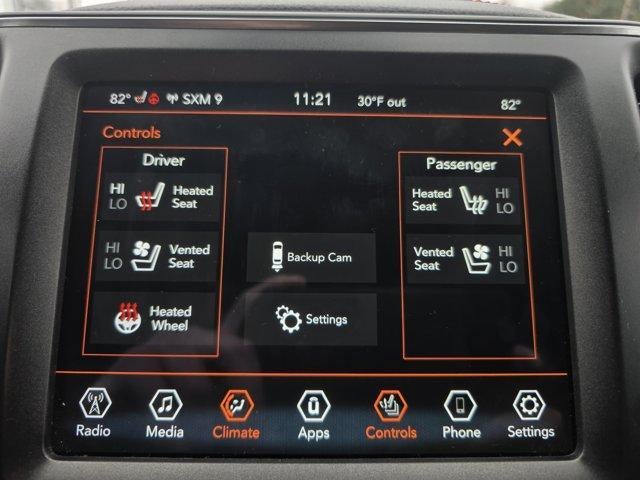 2022 Jeep Cherokee Trailhawk 4x4