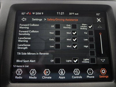 2022 Jeep Cherokee Trailhawk 4x4