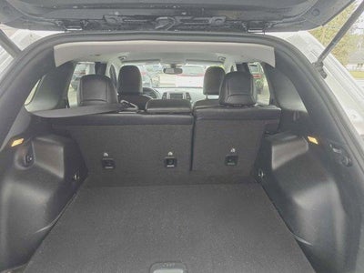 2022 Jeep Cherokee Trailhawk 4x4