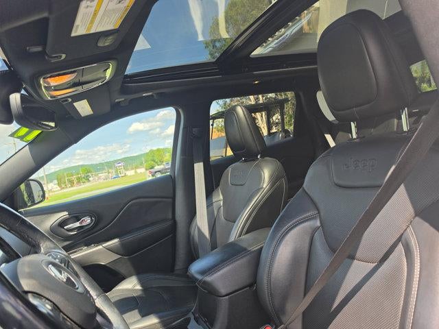2019 Jeep Cherokee High Altitude 4x4