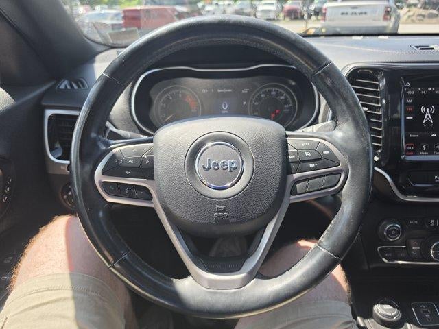 2019 Jeep Cherokee High Altitude 4x4