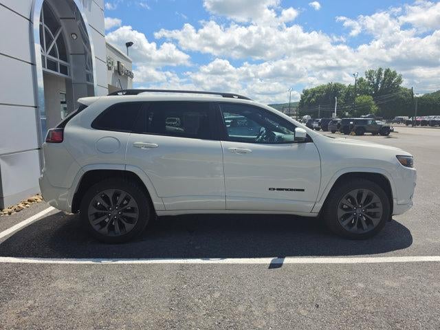 2019 Jeep Cherokee High Altitude 4x4