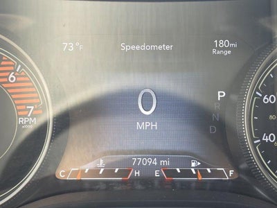 2019 Jeep Cherokee High Altitude 4x4