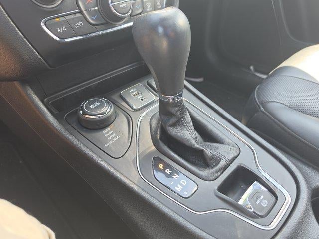 2019 Jeep Cherokee High Altitude 4x4