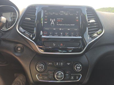 2019 Jeep Cherokee High Altitude 4x4