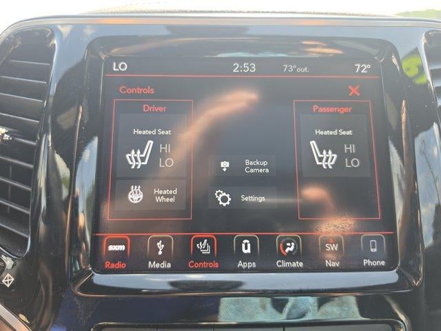 2019 Jeep Cherokee High Altitude 4x4