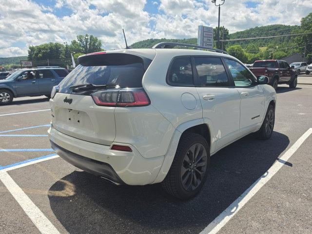 2019 Jeep Cherokee High Altitude 4x4