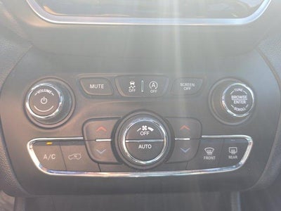 2019 Jeep Cherokee High Altitude 4x4