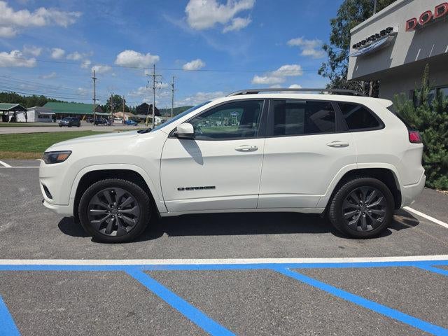 2019 Jeep Cherokee High Altitude 4x4