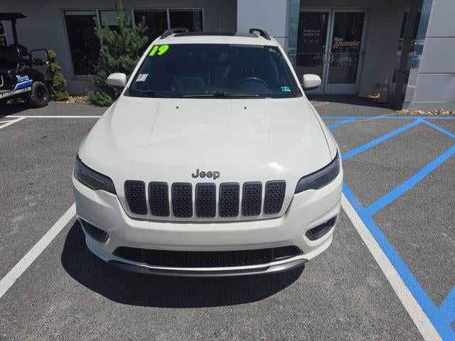 2019 Jeep Cherokee High Altitude 4x4