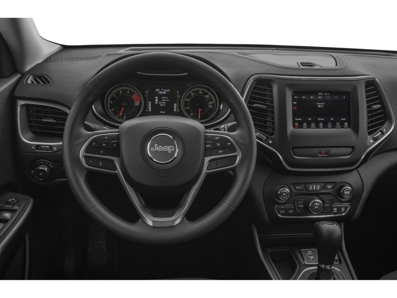 2019 Jeep Cherokee High Altitude 4x4