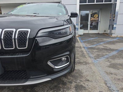 2022 Jeep Cherokee Limited 4x4