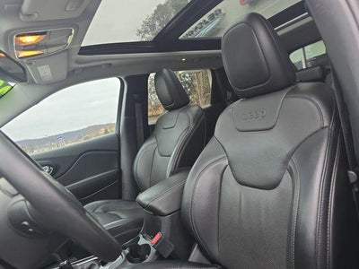 2022 Jeep Cherokee Limited 4x4