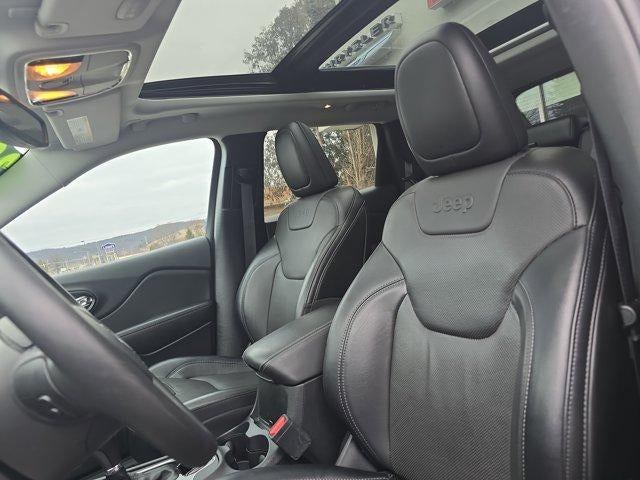 2022 Jeep Cherokee Limited 4x4