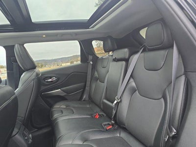 2022 Jeep Cherokee Limited 4x4