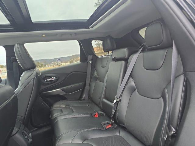 2022 Jeep Cherokee Limited 4x4