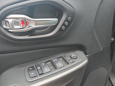 2022 Jeep Cherokee Limited 4x4