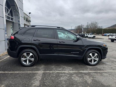 2022 Jeep Cherokee Limited 4x4