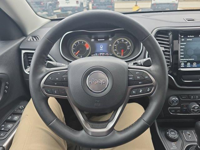 2022 Jeep Cherokee Limited 4x4