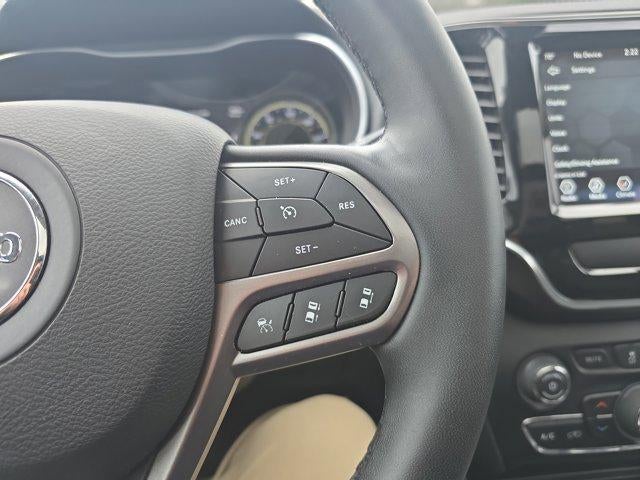 2022 Jeep Cherokee Limited 4x4