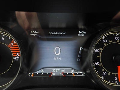 2022 Jeep Cherokee Limited 4x4