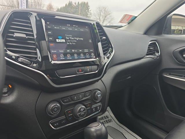 2022 Jeep Cherokee Limited 4x4