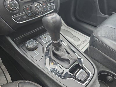 2022 Jeep Cherokee Limited 4x4