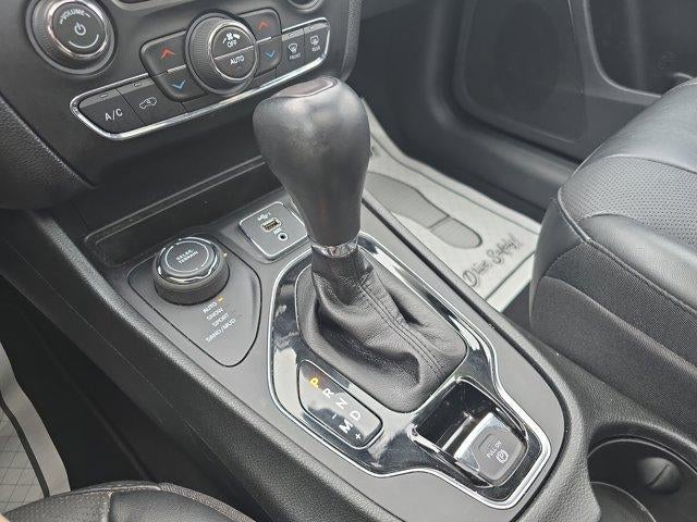 2022 Jeep Cherokee Limited 4x4