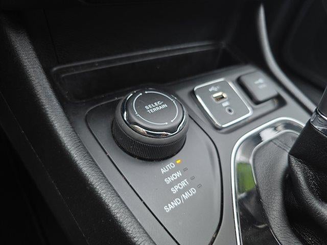 2022 Jeep Cherokee Limited 4x4