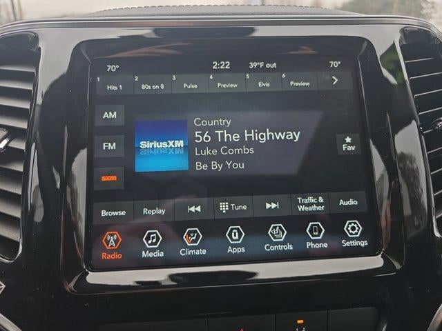 2022 Jeep Cherokee Limited 4x4