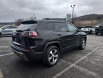 2022 Jeep Cherokee Limited 4x4