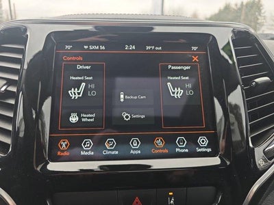 2022 Jeep Cherokee Limited 4x4