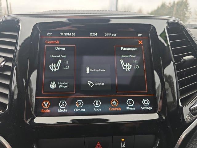 2022 Jeep Cherokee Limited 4x4