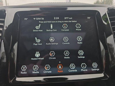 2022 Jeep Cherokee Limited 4x4