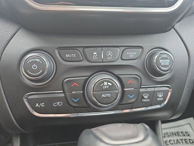 2022 Jeep Cherokee Limited 4x4