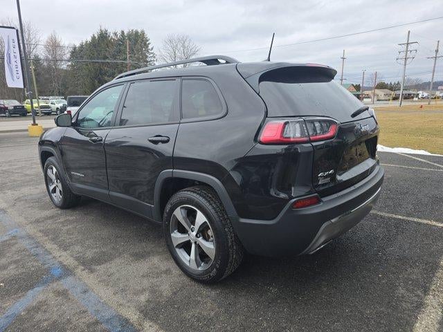 2022 Jeep Cherokee Limited 4x4
