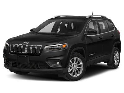 2022 Jeep Cherokee Limited 4x4