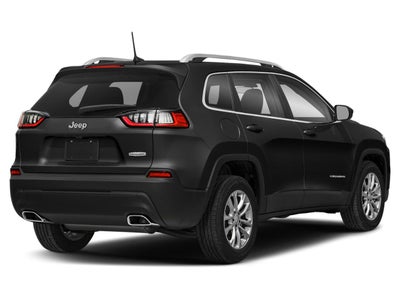2022 Jeep Cherokee Limited 4x4