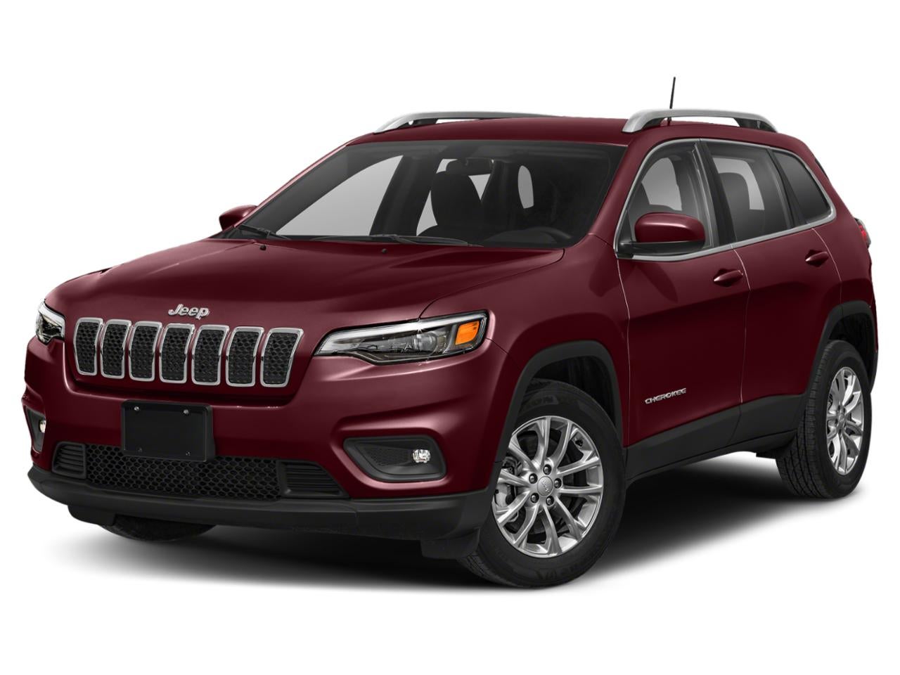 2021 Jeep Cherokee Limited 4x4