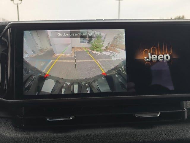 2024 Jeep Wrangler Sport 2 Door 4x4