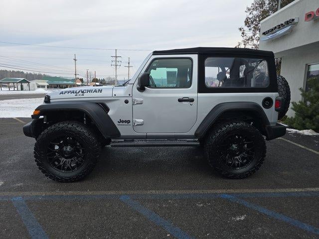 2024 Jeep Wrangler Sport 2 Door 4x4
