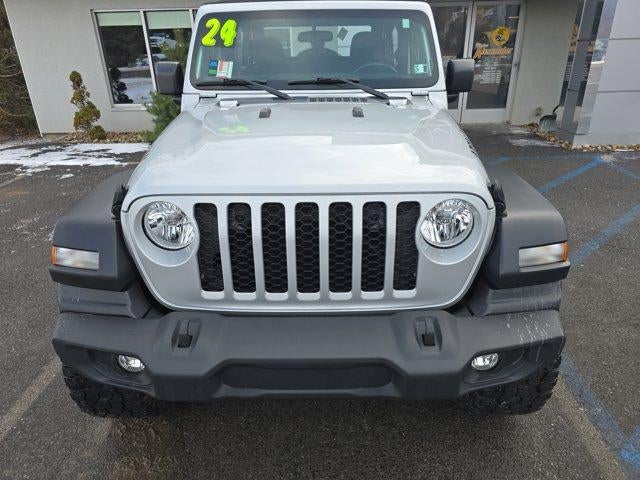 2024 Jeep Wrangler Sport 2 Door 4x4